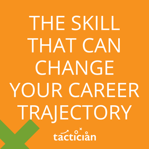Article - The skill that can change your career trajectory