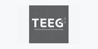 The Entertainment and Education (TEEG) Group Logo